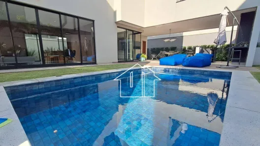 Casa de Condomínio com 4 Quartos à venda, 360m² no Condomínio Residencial Alphaville II, São José dos Campos