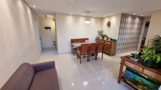 Apartamento com 3 Quartos à venda, 80m² no Jardim Ester Yolanda, São Paulo