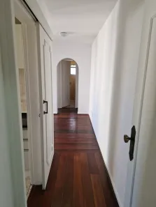 Apartamento com 1 Quarto para alugar, 45m² no Indianópolis, São Paulo