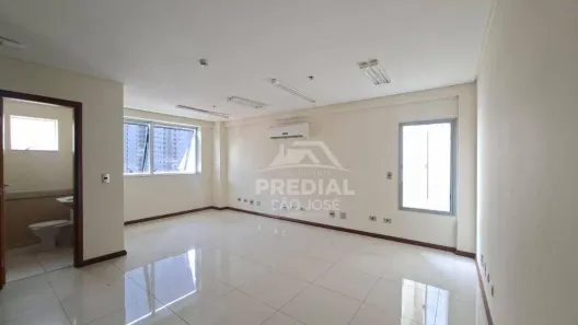 Sala Comercial para alugar, 34m² no Parque Residencial Aquarius, São José dos Campos