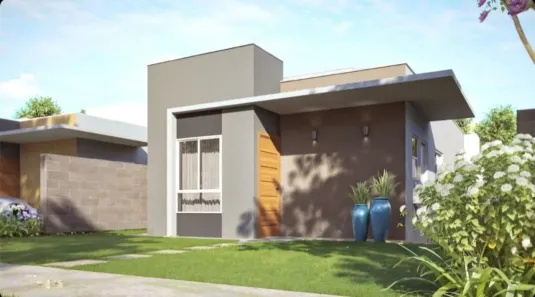 Casa de Condomínio com 2 Quartos à venda, 53m² no Alto da Boa Vista, Sorocaba