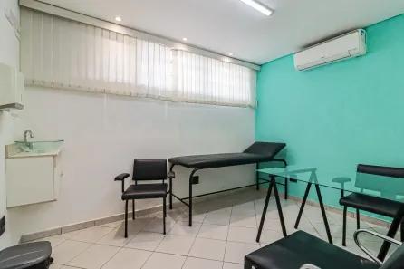 Ponto Comercial com 1 Quarto para alugar, 11m² no Santo Amaro, São Paulo
