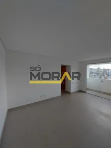 Apartamento com 2 Quartos à venda, 59m² no Sagrada Família, Belo Horizonte