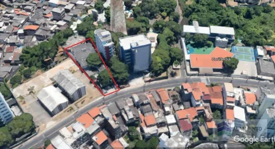 Lote/Terreno à venda, 1000m² no Engenho Velho da Federação, Salvador