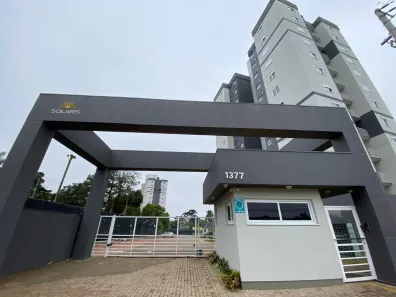 Apartamento com 2 Quartos para alugar, 58m² no Rondônia, Novo Hamburgo