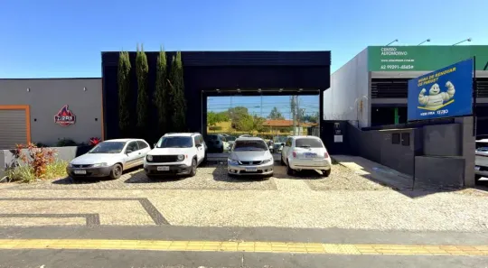 Prédio Comercial para alugar, 348m² no Parque Amazônia, Goiânia