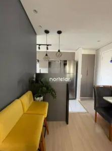 Apartamento com 2 Quartos à venda, 49m² no Vila Pirituba, São Paulo