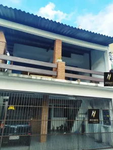 Casa com 2 Quartos para alugar, 100m² no Vila Tibiriçá, Santo André
