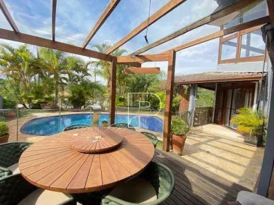 Casa de Condomínio com 4 Quartos à venda, 306m² no Jardim Indaiá, Embu das Artes