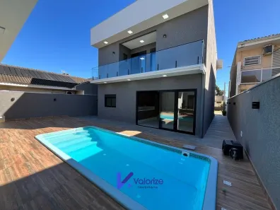 Sobrado com 4 Quartos à venda, 290m² no Atami, Pontal do Paraná