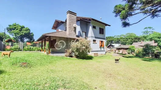 Casa com 3 Quartos à venda, 160m² no Serrano, Canela