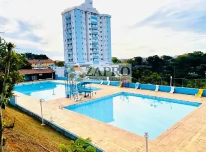 Apartamento com 2 Quartos à venda, 50m² no Bosque dos Eucaliptos, São José dos Campos