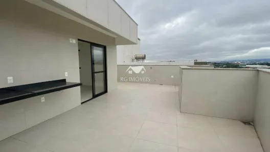 Cobertura com 4 Quartos à venda, 165m² no Inconfidentes, Contagem