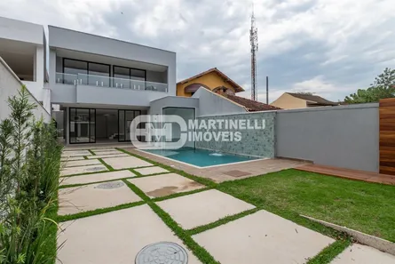 Casa de Condomínio com 4 Quartos à venda, 310m² no Barra da Tijuca, Rio de Janeiro