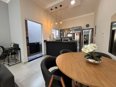 Casa com 3 Quartos à venda, 78m² no Jardim Residencial Santa Clara, Indaiatuba