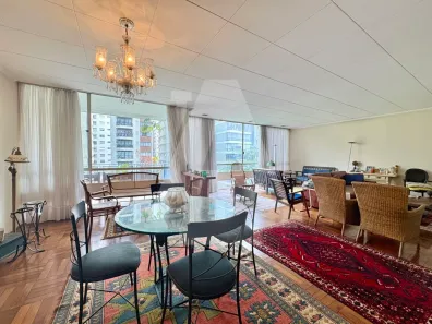 Apartamento com 3 Quartos à venda, 200m² no Consolação, São Paulo
