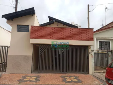 Casa com 2 Quartos para alugar, 125m² no Vila Independência, Piracicaba
