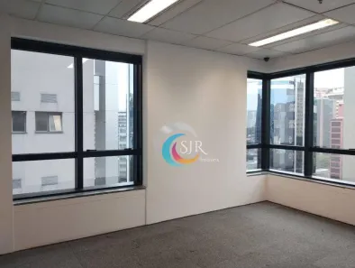 Sala Comercial à venda, 88m² no Vila Olímpia, São Paulo