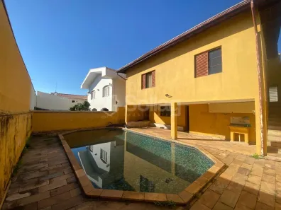 Casa com 4 Quartos para alugar, 294m² no Parque Nova Suíça, Valinhos