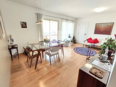 Apartamento com 4 Quartos à venda, 127m² no Jardim Vila Mariana, São Paulo