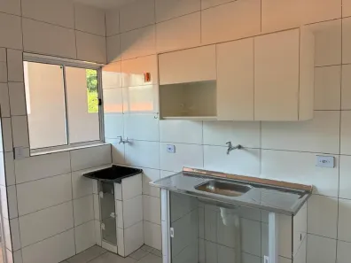 Apartamento com 1 Quarto para alugar, 23m² no Jardim Satélite, São José dos Campos