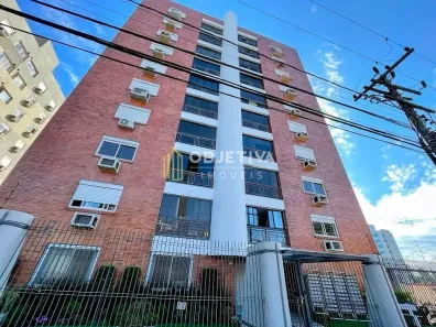 Apartamento com 2 Quartos para alugar, 80m² no Jardim Mauá, Novo Hamburgo