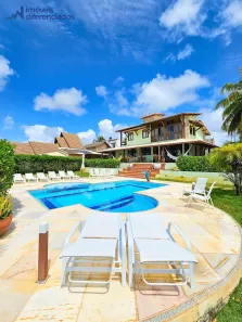 Casa com 6 Quartos à venda, 500m² no Barra do Jacuípe, Camaçari