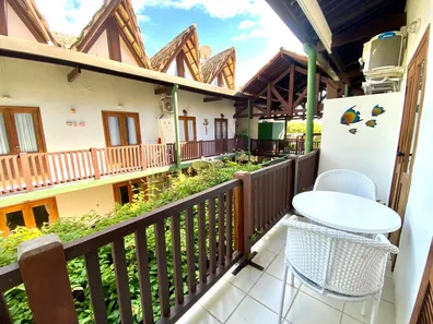 Apartamento com 3 Quartos para venda ou aluguel, 100m² no Praia do Forte, Mata de São João