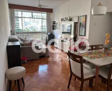 Apartamento com 3 Quartos à venda, 110m² no Tijuca, Rio de Janeiro