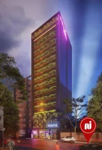 Apartamento com 1 Quarto à venda, 29m² no Lourdes, Belo Horizonte