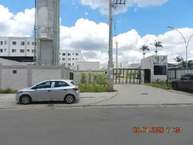 Apartamento com 2 Quartos à venda, 40m² no Chácara Estância Paulista, Suzano