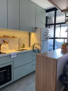 Apartamento com 2 Quartos à venda, 59m² no Jardim São Carlos, Sorocaba