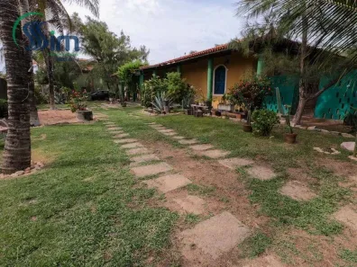 Casa com 8 Quartos para alugar, 419m² no De Lourdes, Fortaleza