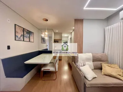 Apartamento com 2 Quartos à venda, 53m² no Vila São Judas Tadeu, São José do Rio Preto
