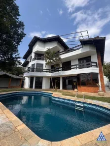 Sobrado com 5 Quartos para venda ou aluguel, 400m² no Samambaia, Mairiporã