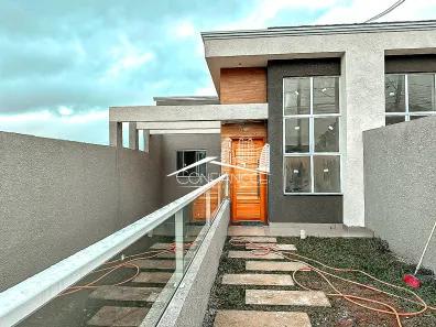 Casa com 3 Quartos à venda, 116m² no Iguaçu, Araucária