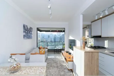 Apartamento com 2 Quartos à venda, 64m² no Vila Osasco, Osasco