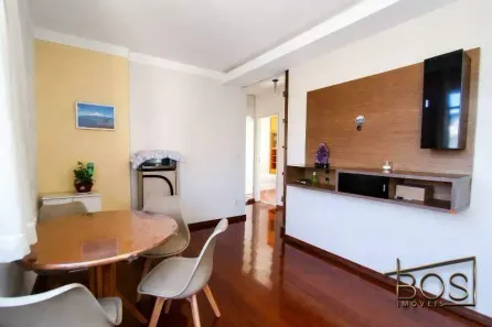 Apartamento com 2 Quartos à venda, 60m² no Sion, Belo Horizonte