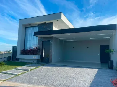 Casa de Condomínio com 2 Quartos à venda, 120m² no Reserva Central Parque, Salto