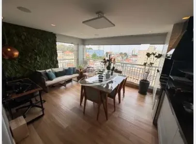 Apartamento com 3 Quartos à venda, 97m² no Vila Leonor, São Paulo