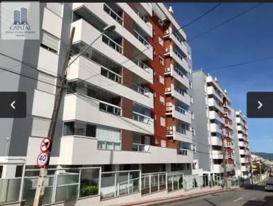 Apartamento com 2 Quartos à venda, 89m² no Praia Comprida, São José
