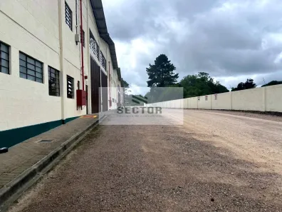 Galpão/Depósito/Armazém para alugar, 1110m² no Guatupê, São José dos Pinhais