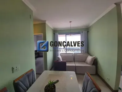 Apartamento com 2 Quartos à venda, 61m² no Planalto, São Bernardo do Campo