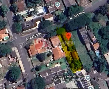 Lote/Terreno à venda, 703m² no Zona 08, Maringá