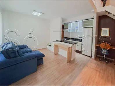 Flat com 2 Quartos para alugar, 64m² no Vila Uberabinha, São Paulo
