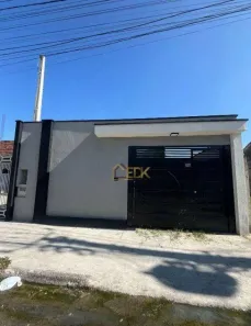 Casa com 3 Quartos à venda, 88m² no Residencial Parque dos Sinos, Jacareí