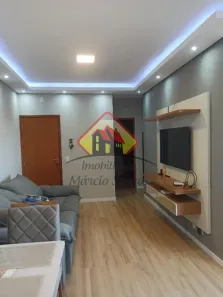 Apartamento com 2 Quartos à venda, 54m² no Rancho Grande, Tremembé