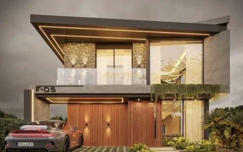 Casa de Condomínio com 4 Quartos à venda, 230m² no Rainha do Mar, Xangri-Lá