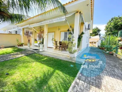Casa de Condomínio com 4 Quartos à venda, 390m² no Pontinha, Araruama