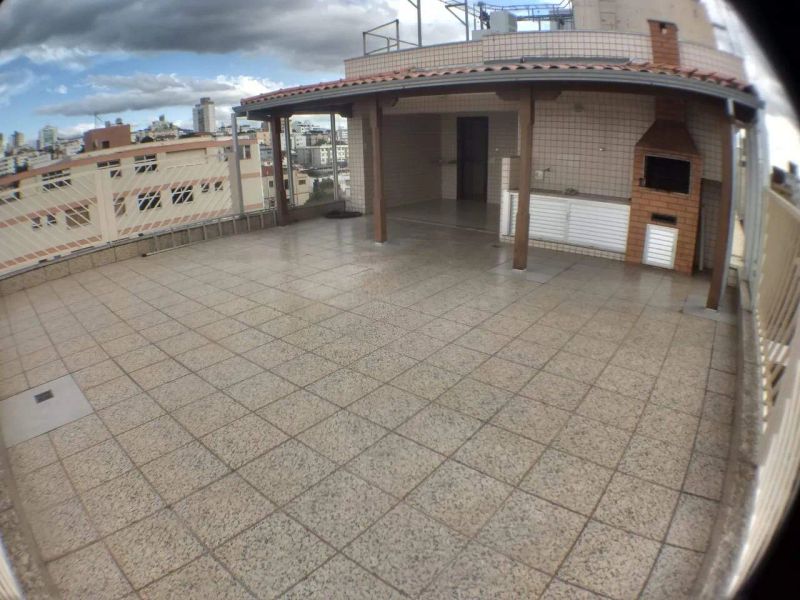 Cobertura com 3 quartos — Calafate, Belo Horizonte